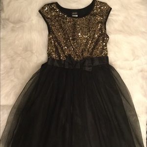 Beautiful Holiday Editions Dress Sz (7/8) M